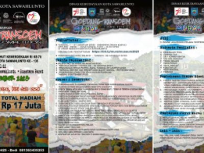 Goedang Ransoem Mural Competition 2023