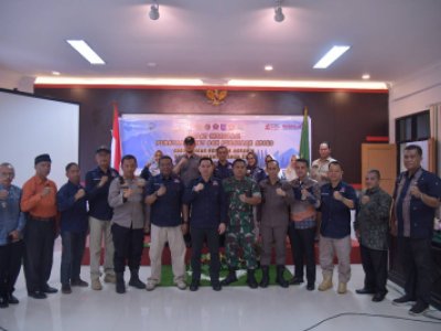 Pj Wali Kota Sawahlunto Fauzan Hasan,S.STP, M.Si, ikuti Rapat Integrasi Penataan Aset dan Penataan Akses Gugus Tugas Reforma Agraria Kota Sawahlunto