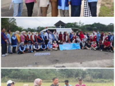 Sinergi Setdako & Dinkes P2KB: Gerakan Kebugaran dan CKG Pegawai Sawahlunto Terus Diwujudkan