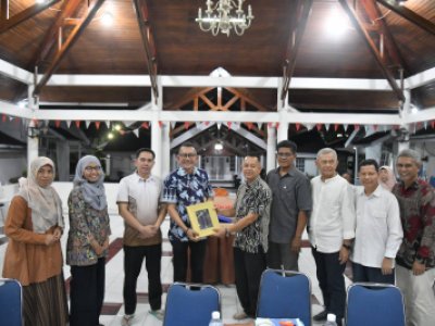 Audiensi dengan Tim Pemantauan Kinerja BUMD Air Minum Direktorat Air Minum Kementerian Pekerjaan Umum dan Perumahan Rakyat (KemenPUPR)