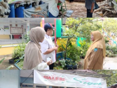 Sawahlunto Tuntaskan Penilaian Adipura Tahap II 2025 di Tengah Guyuran Hujan