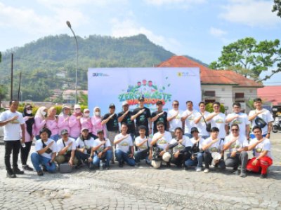 Peringati Hari Lingkungan Hidup, Wali Kota  Sawahlunto Tegaskan Komitmen Ekologis Kota