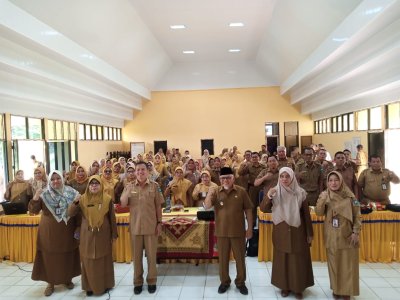 Forum OPD Dinas Pendidikan Kota Sawahlunto Tahun 2023