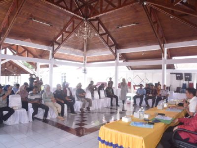 100 Hari Kepemimpinan, Wali Kota dan Wawako Sawahlunto Gelar Konferensi Pers Bersama Wartawan