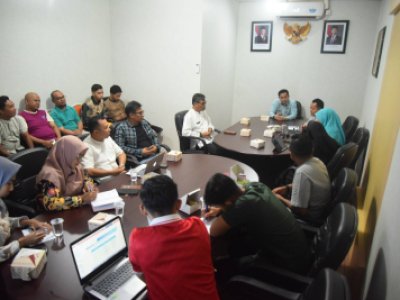 Rapat  Persiapan Pelaksanaan Evaluasi Pj Wali Kota oleh Kemendagri