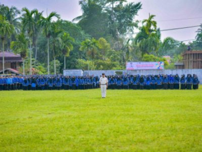 Peringatan Sumpah Pemuda ke 95 Tingkat Kota Sawahlunto telah dilaksanakan dengan khitmad