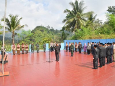 Pemerintah Kota Sawahlunto Peringati Harkitnas ke-117 dengan Ziarah ke Taman Makam Pahlawan