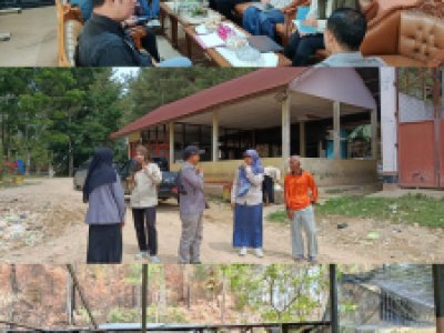 Kementerian Lingkungan Hidup Lakukan Pendampingan dan Pembinaan Tata Kelola Sampah di Kota Sawahlunto