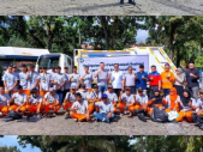 Peringatan Hari Peduli Nasional (HPSN) Kota Sawahlunto Tahun 2024