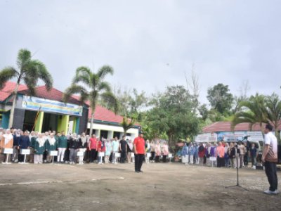 Peringatan Hari Kesehatan Nasional (HKN) ke - 60 Kota Sawahlunto