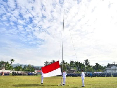 Wali Kota Riyanda Ajak Pemuda  Revitalisasi Semangat Juang Pahlawan