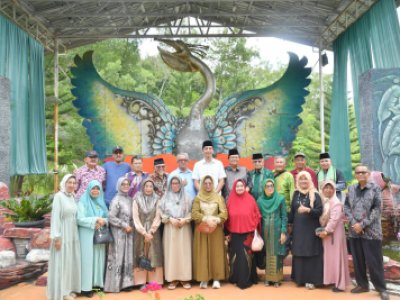 Wali Kota Sawahlunto Jalin Silaturahmi dengan Purna Bakti ASN Pemko