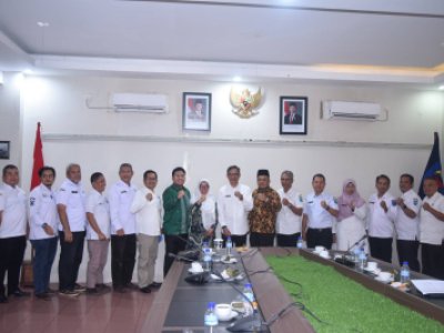 Realisasi dukungan Pemprov Sumbar untuk  Sawahlunto melalui Pokir Anggota DPRD Sumbar atas nama Neldaswenti, Bagas Panyusunan dan Masrisal.