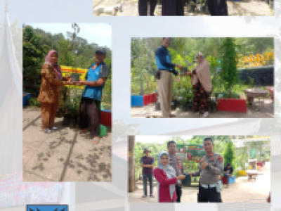 Bantuan Bibit Tanaman Durian