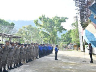 Wali Kota Apresiasi Pelatihan Peningkatan Kompetensi Tanggap Darurat Damkar Sawahlunto