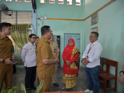 Untuk Meningkatkan Pengetahuan Siswa mengenai Dunia Kerja, Job Fair (Bursa Kerja) di SMK Negeri 2 Sawahlunto Diselenggarakan