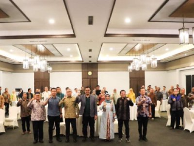 Bimtek Pengelolaan Sistem Meritokrasi Ideal dibuka oleh Pj Walikota Zefnihan