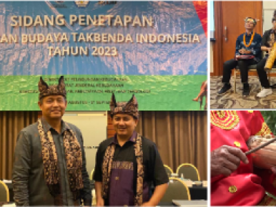 Talempong Batuang Silungkang Ditetapkan sebagai Warisan Budaya Tak Benda Indonesia