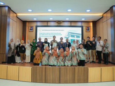 Sawahlunto Kembali Raih Opini WTP, Cetak Rekor 10 Kali Berturut-turut