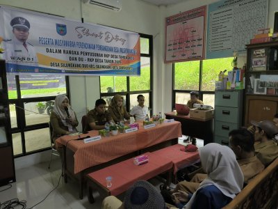 Musrenbang RKP Desa Tahun 2025