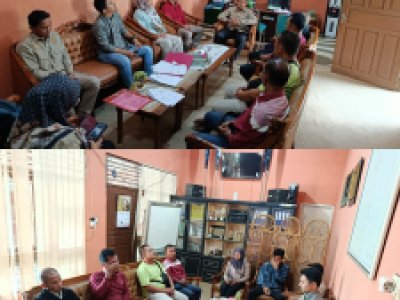 Penandatanganan MOU dengan Toko Bangunan untuk Dukung Rehabilitasi Rumah Layak Huni di Kota Sawahlunto