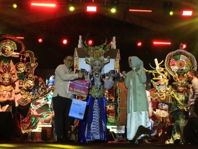 Selamat Buat Tim Sekretariat DPRD Kota Sawahlunto!