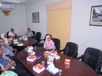 Wakil Wali Kota Sawahlunto Ikuti SPM Award 2025 Secara Daring dari Balai Kota