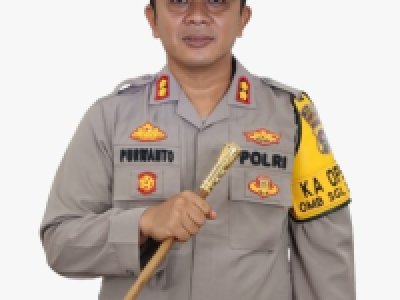 250 Personel Polres Sawahlunto Kembali Disiagakan Untuk Debat Palon  Walikota dan Wakil Walikota Sawahlunto Tahap Ke Dua