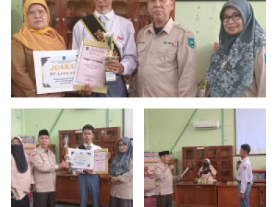 Pengukuhan Duta Baca 2024-2025