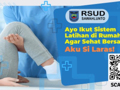 Aku Si Laras : Ayo Ikuti Program Latihan Di Rumah