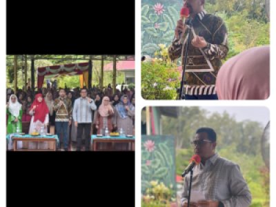 SEMINAR ALUMNI SILO ANGKAT 1, II & III SAWAHLUNTO DI Meer VON Kandi