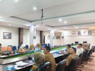 Tindak Lanjut Percepatan Desa Persiapan Muaro Kalaban Selatan