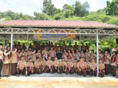 Pelantikan Pengurus DKC Sawahlunto, Wawako Jeffry Dorong Eksekusi Program Berdampak