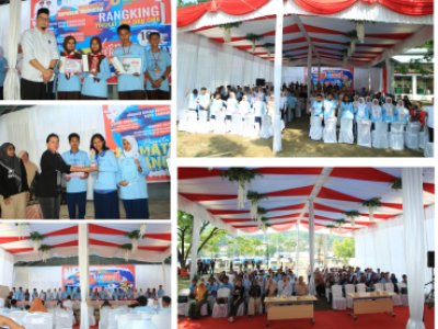 Dinas Kebudayaan Sawahlunto Mengadakan Lomba Cerdas Cermat Museum (LCCM) tingkat SMP se Kota Sawahlunto