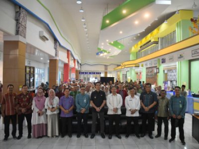 620 Petani Sawahlunto Kini Terlindungi BPJS Ketenagakerjaan