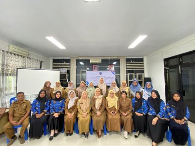 Emban Amanah Baru Demi Pelayanan Prima: Sertijab Pejabat Struktural dan Kapus di Lingkungan Dinkesdaldukkb