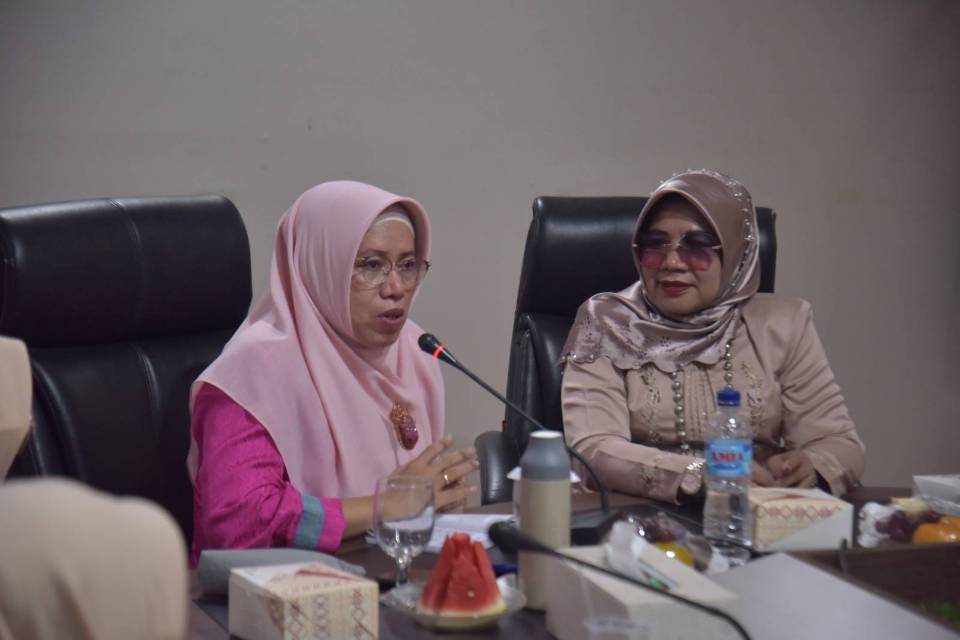 Studi Komparatif Pengurus Gabungan Organisasi Wanita (GOW) Kota Pariaman