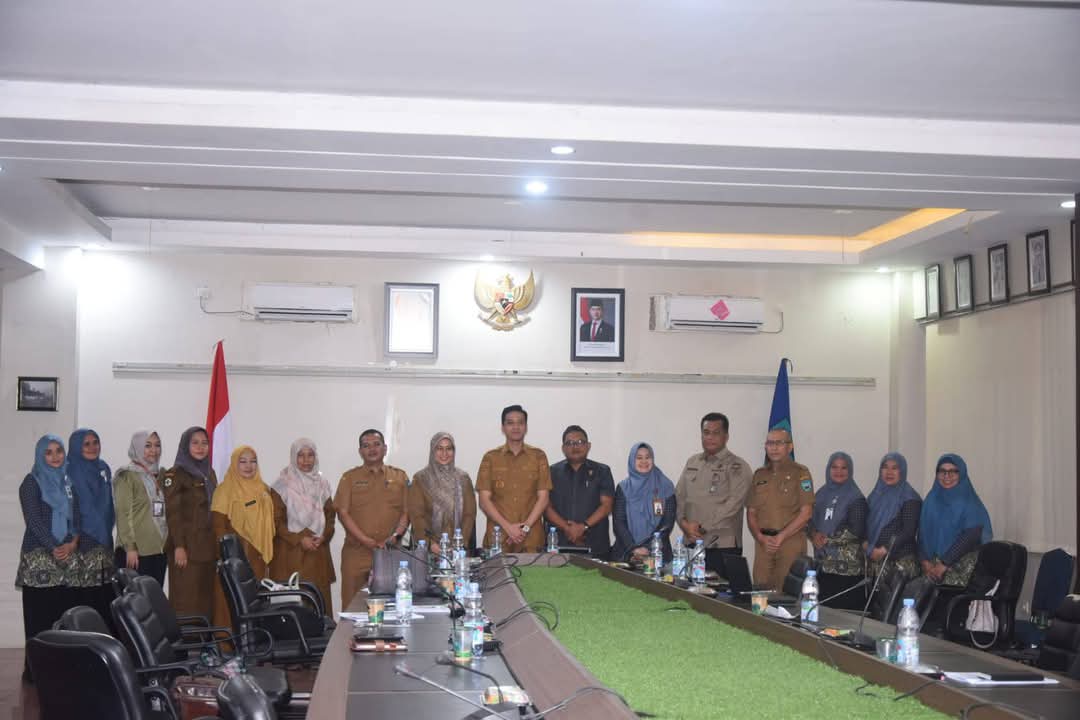 Pemko Sawahlunto dan BPJS Kesehatan Bahas Pembenahan Layanan Faskes dalam Forum Strategis